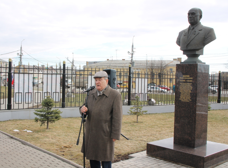 Макаровец Николай Александрович Тульский Государственный Музей Оружия