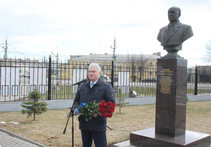 Макаровец Николай Александрович Тульский Государственный Музей Оружия
