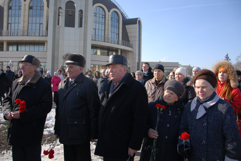 Мосин Сергей Иванович Тульский Государственный Музей Оружия