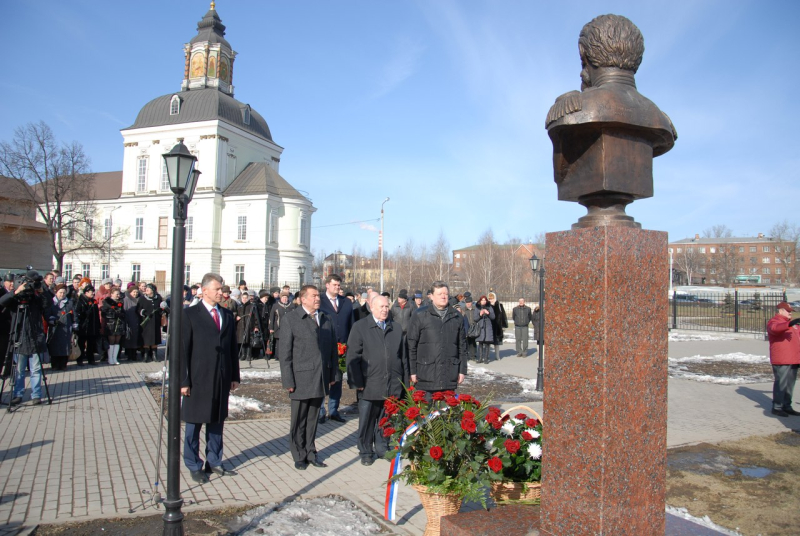 Мосин Сергей Иванович Тульский Государственный Музей Оружия