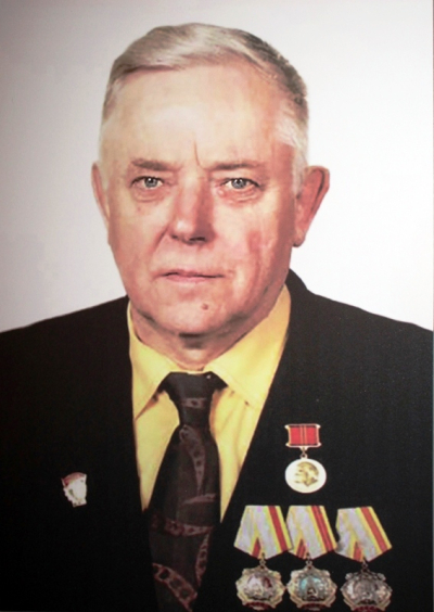 Щербаков Игорь Серафимович Тульский Государственный Музей Оружия