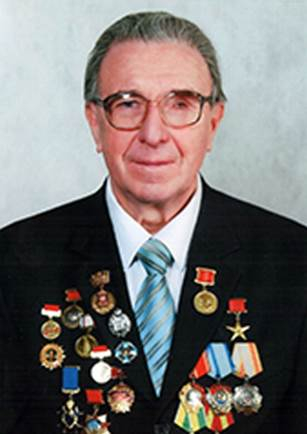 Щербино Иван Васильевич Тульский Государственный Музей Оружия