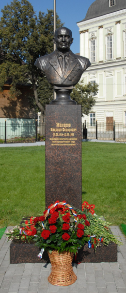 Макаров Николай Федорович Тульский Государственный Музей Оружия