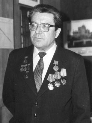 Ширяев Василий Андреевич Тульский Государственный Музей Оружия