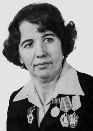 Дегтярева Мария Васильевна Тульский Государственный Музей Оружия