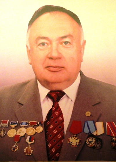 Митин Валентин Михайлович Тульский Государственный Музей Оружия