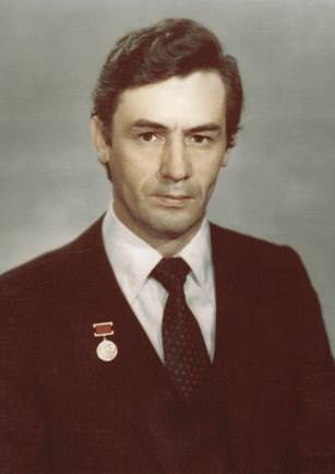 Миловзоров Юрий Алексеевич Тульский Государственный Музей Оружия