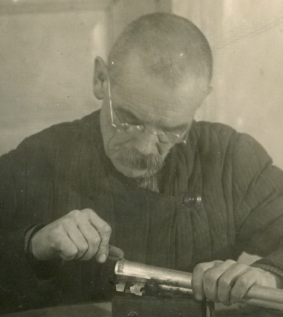 Никольский Иван Иванович Тульский Государственный Музей Оружия