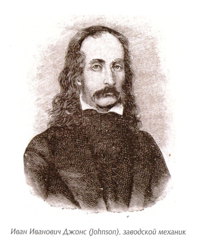 Джон Джонс Тульский Государственный Музей Оружия