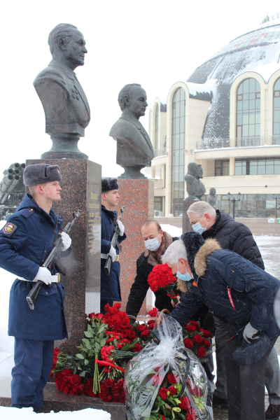 Денежкин Геннадий Алексеевич Тульский Государственный Музей Оружия