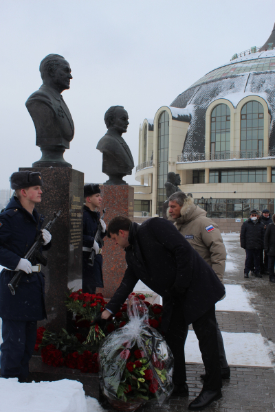 Денежкин Геннадий Алексеевич Тульский Государственный Музей Оружия