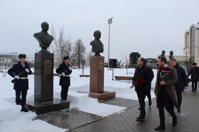 Денежкин Геннадий Алексеевич Тульский Государственный Музей Оружия