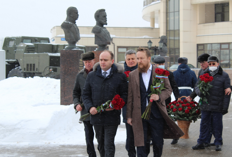 Денежкин Геннадий Алексеевич Тульский Государственный Музей Оружия