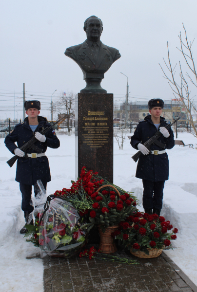 Денежкин Геннадий Алексеевич Тульский Государственный Музей Оружия