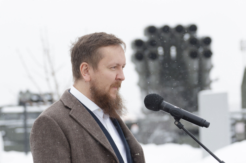 Денежкин Геннадий Алексеевич Тульский Государственный Музей Оружия