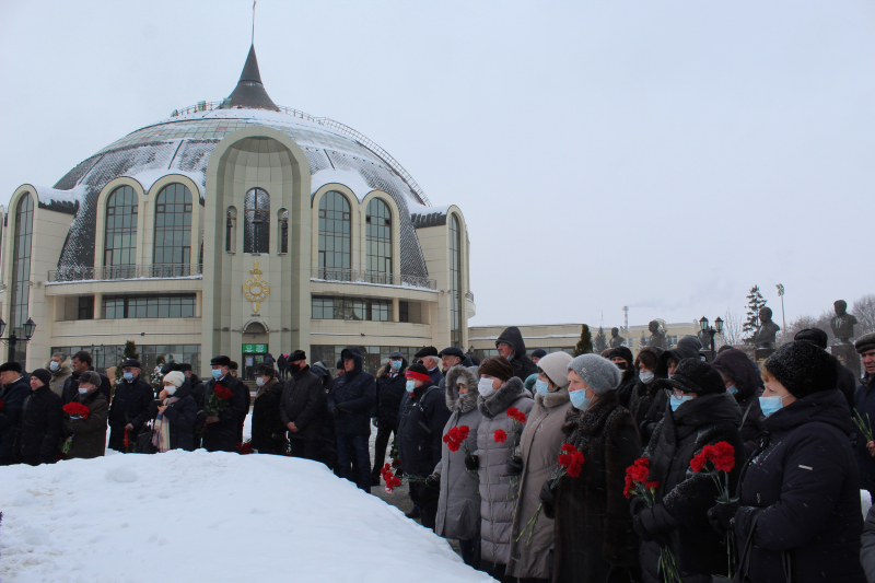 Денежкин Геннадий Алексеевич Тульский Государственный Музей Оружия