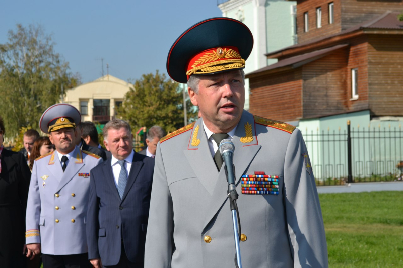 Шипунов Аркадий Георгиевич Тульский Государственный Музей Оружия