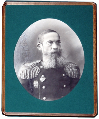 Бестужев-Рюмин Василий Николаевич Тульский Государственный Музей Оружия