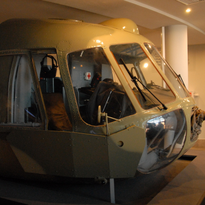 Интерактивный комплекс «Военно-транспортный вертолет» Тульский Государственный Музей Оружия