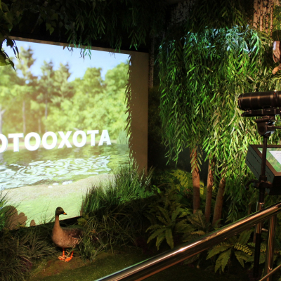 Виртуальный интерактивный тир «Фотоохота» Тульский Государственный Музей Оружия