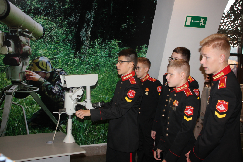 Арсенал и щит России Тульский Государственный Музей Оружия