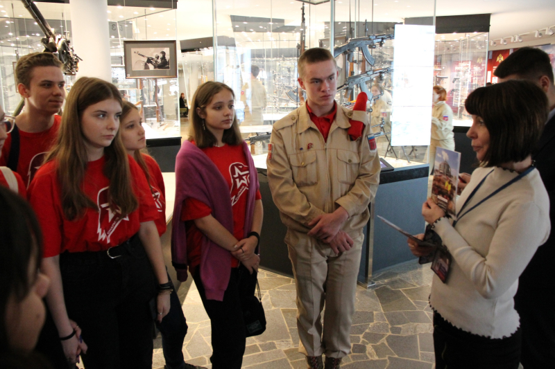 Арсенал и щит России Тульский Государственный Музей Оружия