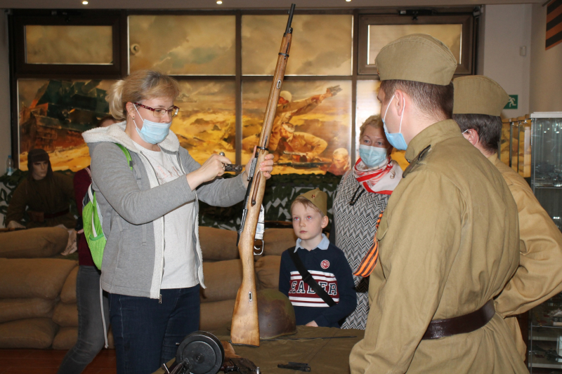 Арсенал и щит России Тульский Государственный Музей Оружия