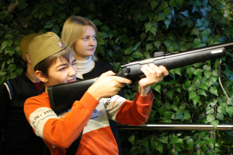 Арсенал и щит России Тульский Государственный Музей Оружия