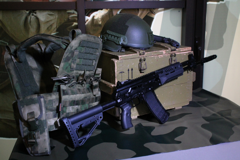 Мастер-класс «Стрелковое дело» Тульский Государственный Музей Оружия