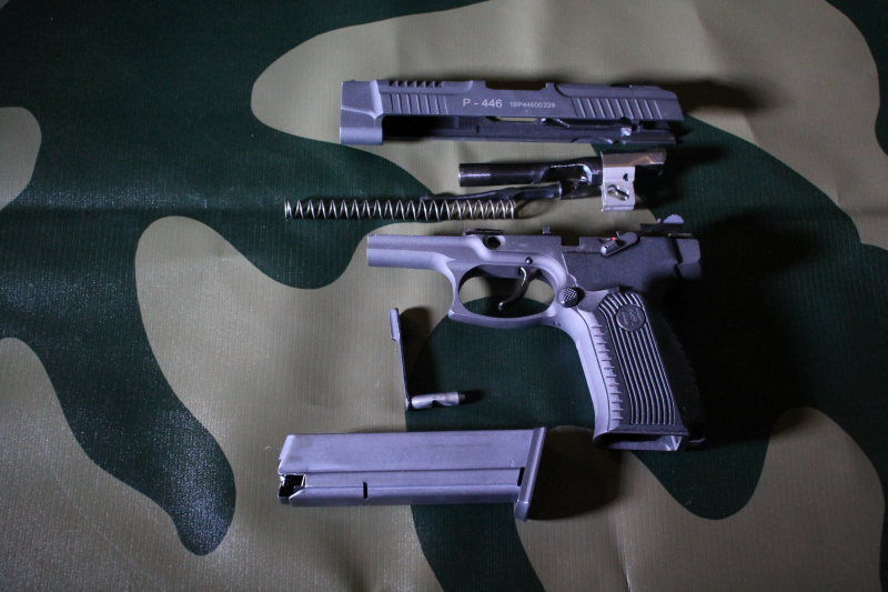 Мастер-класс «Стрелковое дело» Тульский Государственный Музей Оружия