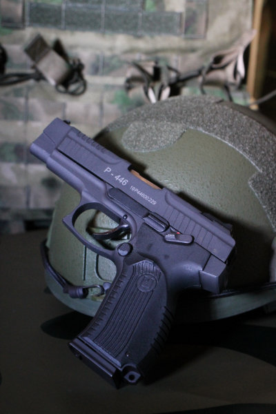 Мастер-класс «Стрелковое дело» Тульский Государственный Музей Оружия