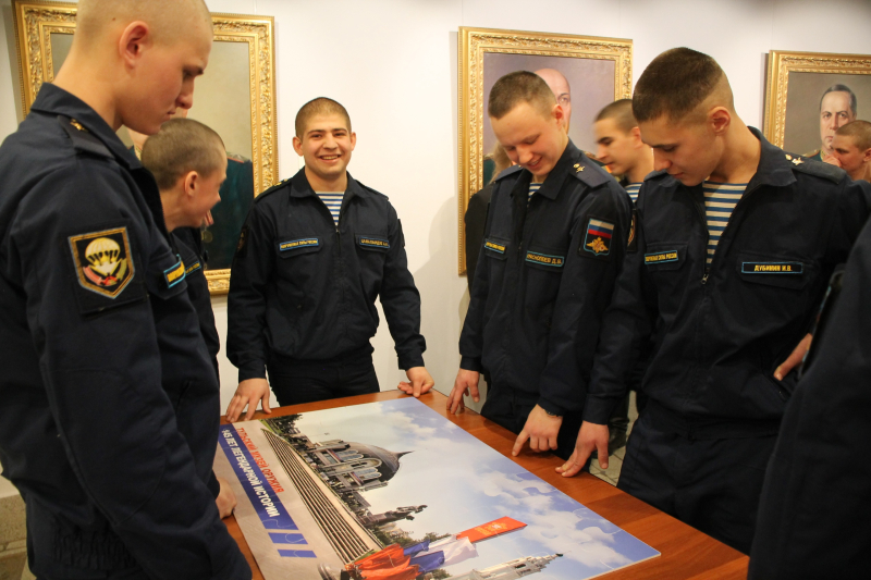 Великие сражения России Тульский Государственный Музей Оружия