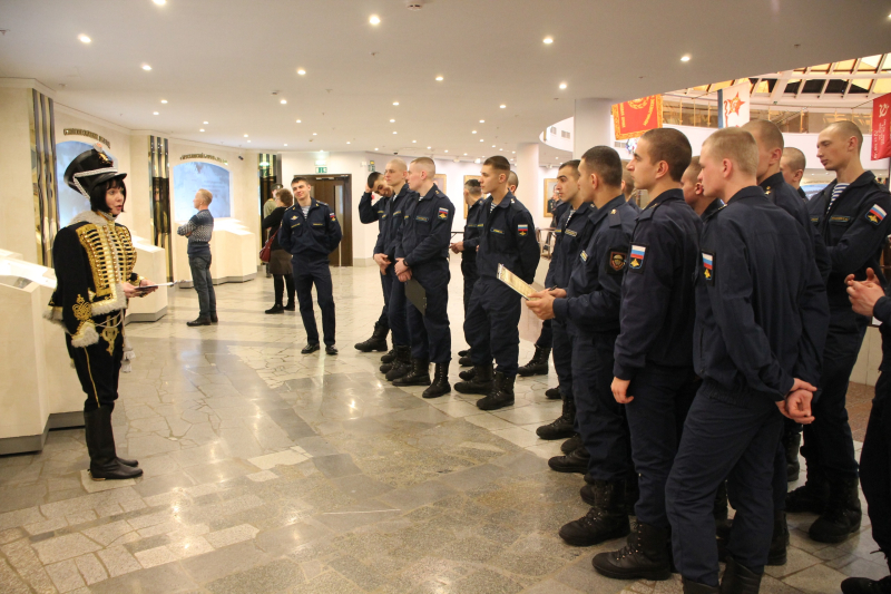 Великие сражения России Тульский Государственный Музей Оружия