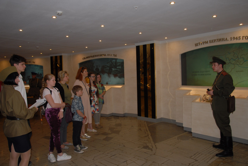 Великие сражения России Тульский Государственный Музей Оружия