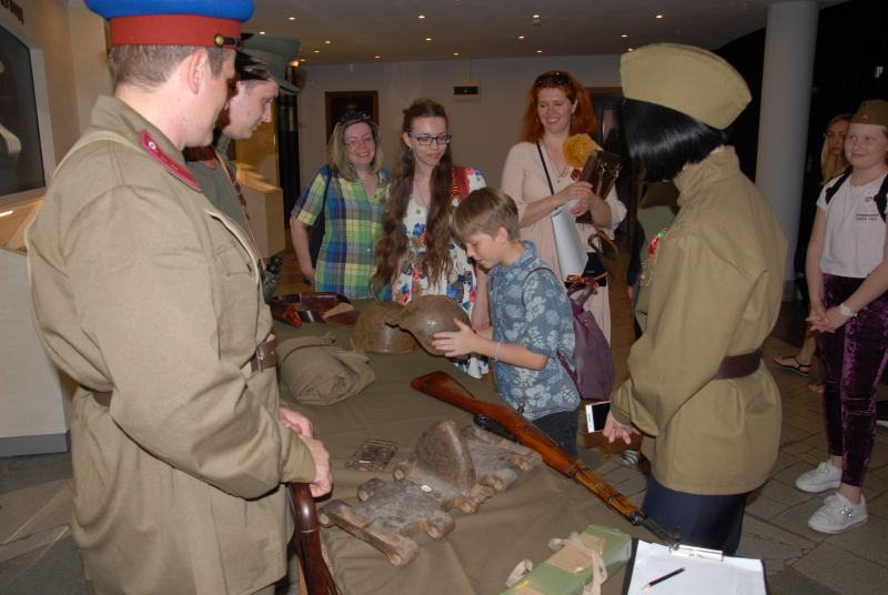 Великие сражения России Тульский Государственный Музей Оружия