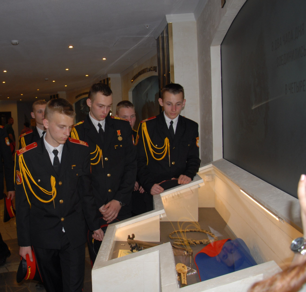 Великие сражения России Тульский Государственный Музей Оружия