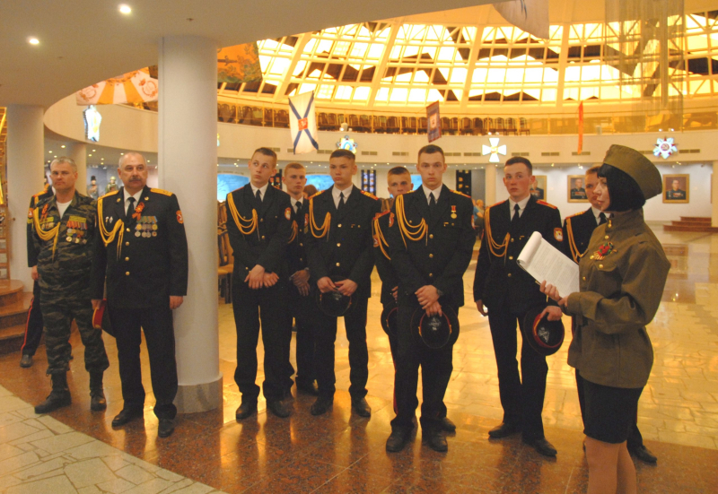 Великие сражения России Тульский Государственный Музей Оружия