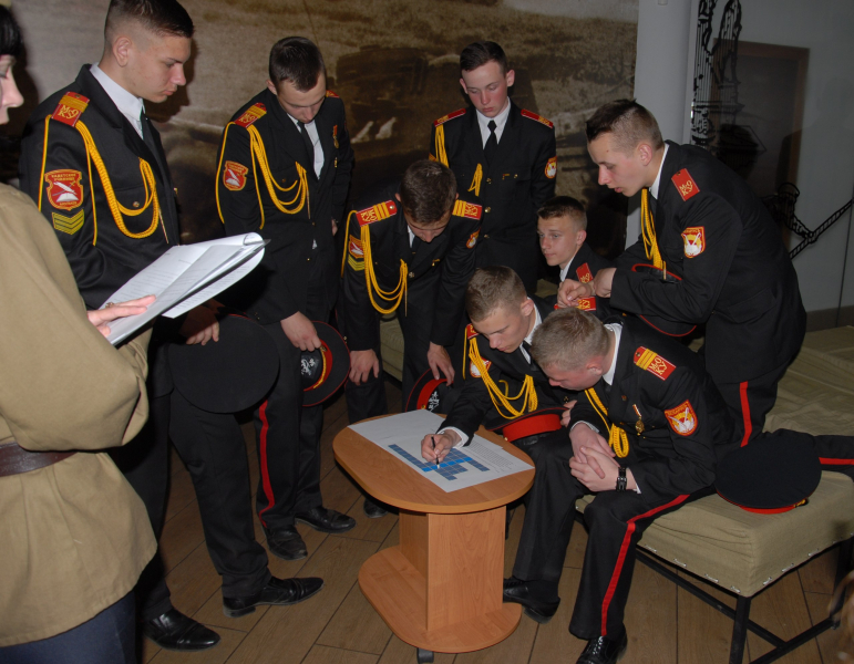 Великие сражения России Тульский Государственный Музей Оружия