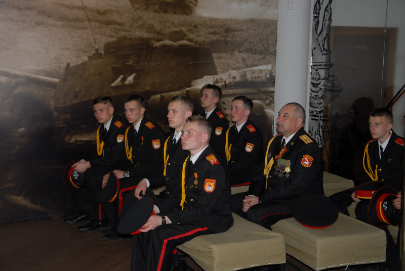 Великие сражения России Тульский Государственный Музей Оружия