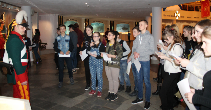 Великие сражения России Тульский Государственный Музей Оружия