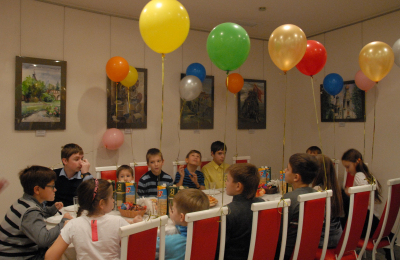 День рождения в музее Тульский Государственный Музей Оружия