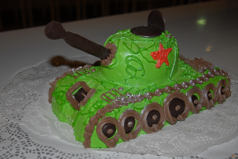 День рождения в музее Тульский Государственный Музей Оружия