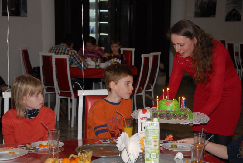 День рождения в музее Тульский Государственный Музей Оружия