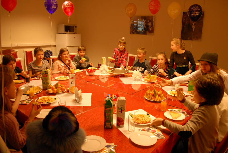 День рождения в музее Тульский Государственный Музей Оружия