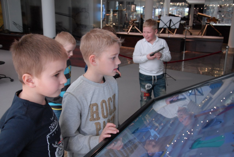 День рождения в музее Тульский Государственный Музей Оружия