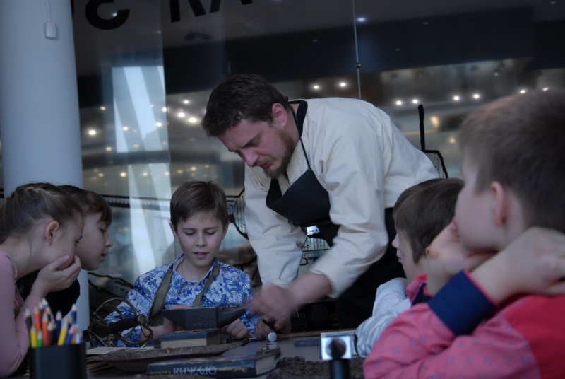 День рождения в музее Тульский Государственный Музей Оружия