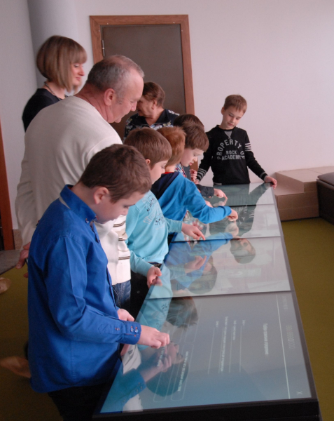 День рождения в музее Тульский Государственный Музей Оружия