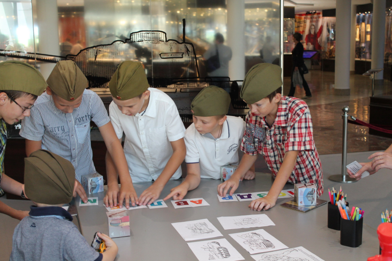 День рождения в музее Тульский Государственный Музей Оружия