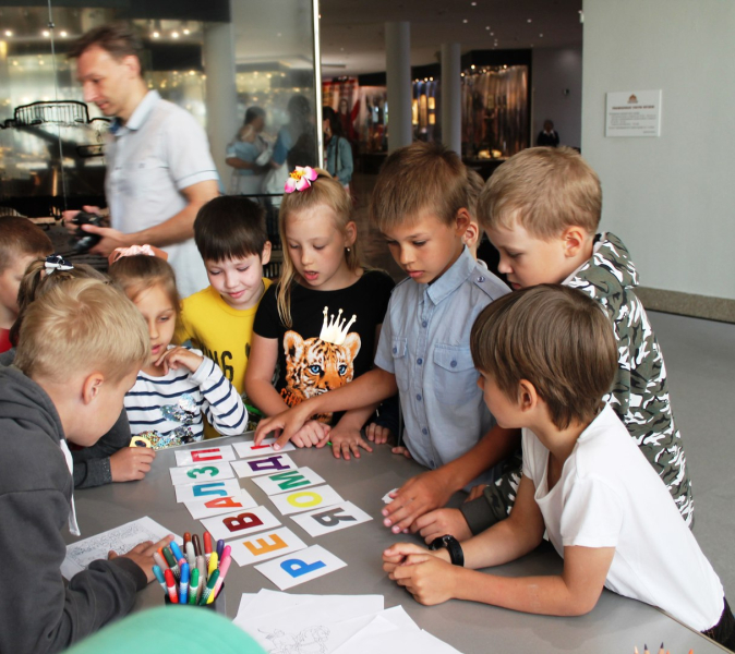 День рождения в музее Тульский Государственный Музей Оружия