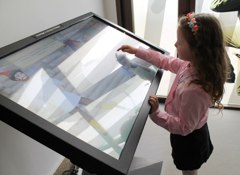 День рождения в музее Тульский Государственный Музей Оружия